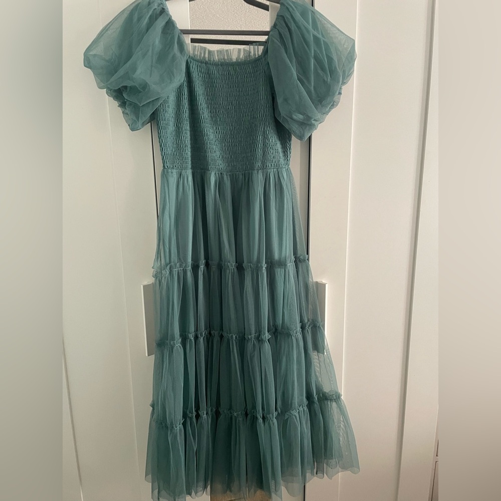 Baltic Born Midi Dress - Picture 6 of 16